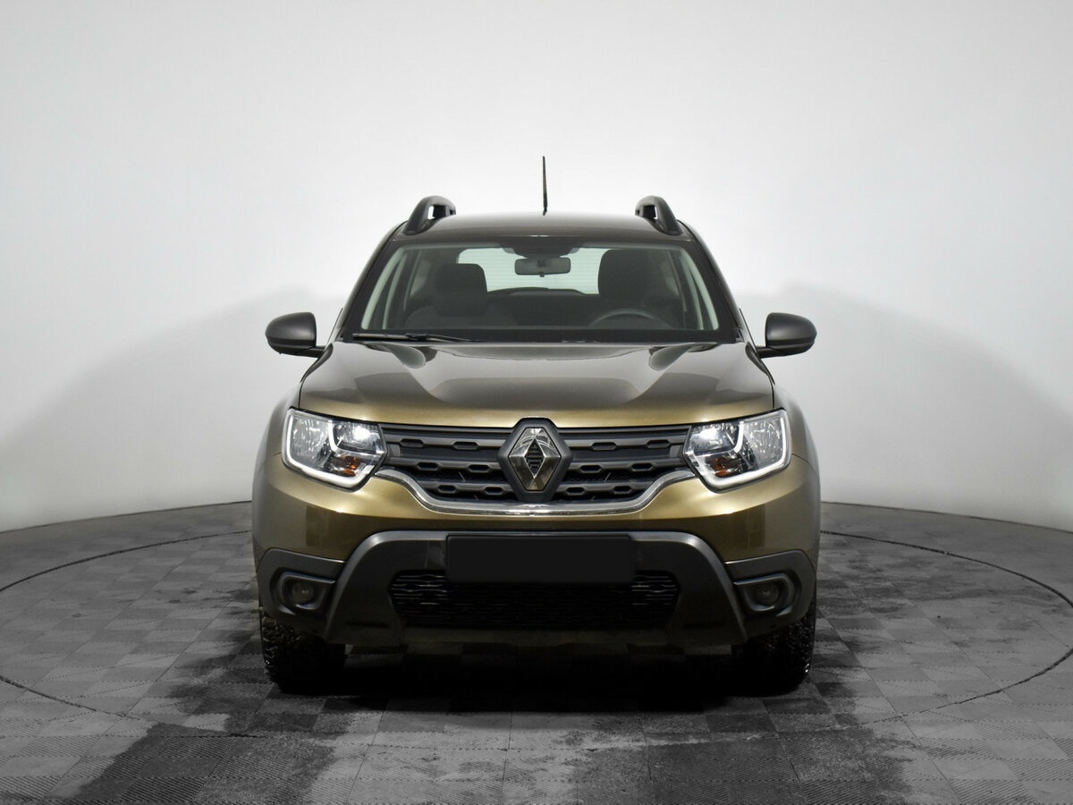 Купить Renault Duster II, 2021, 50 116 км, фото №2