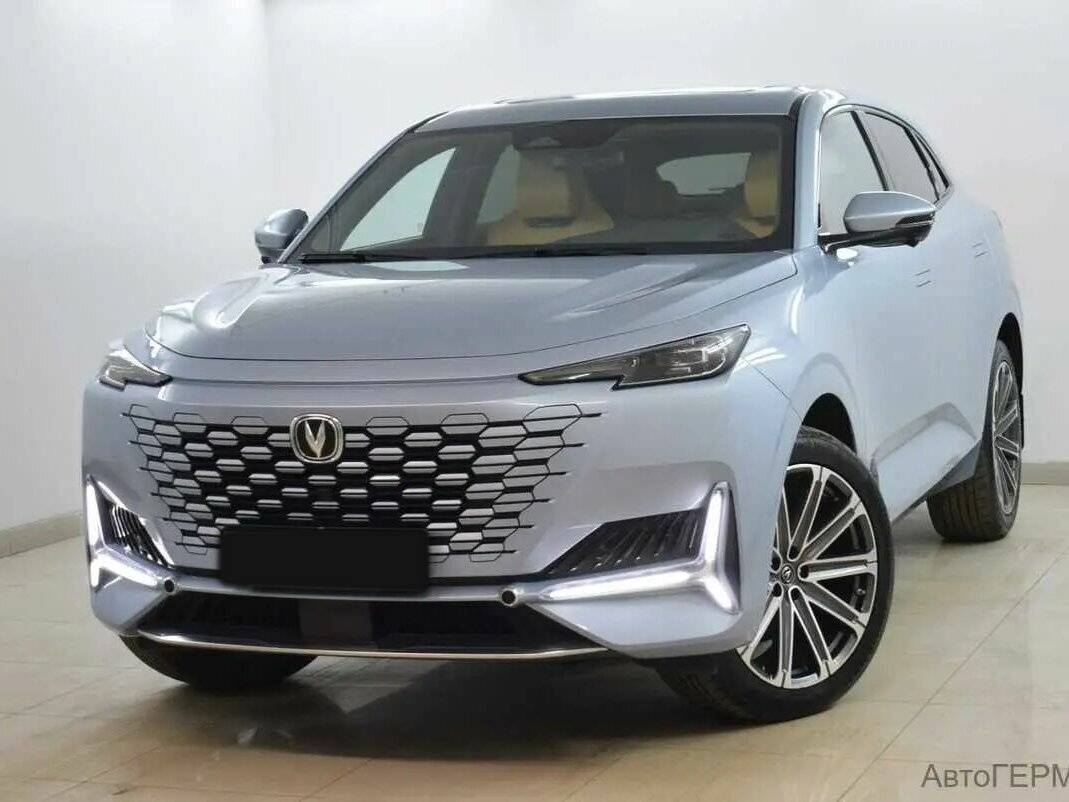 Купить Changan UNI-K, 2024, 14 832 км, фото №1