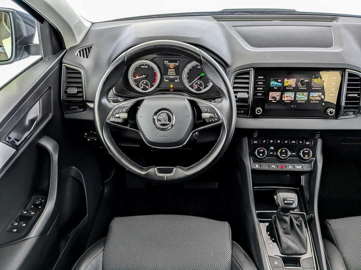 Купить Skoda Karoq, 2021, 72 481 км, фото №26