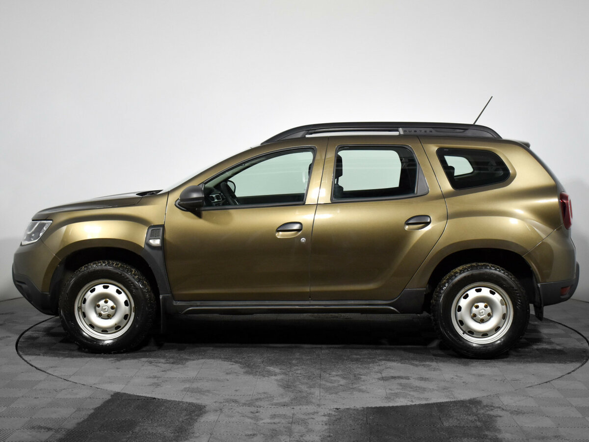 Купить Renault Duster II, 2021, 50 116 км, фото №8