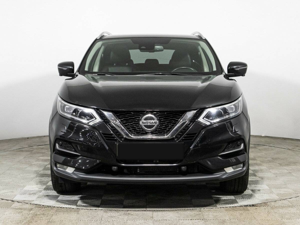 Купить Nissan Qashqai, 2021, 106 683 км, фото №2