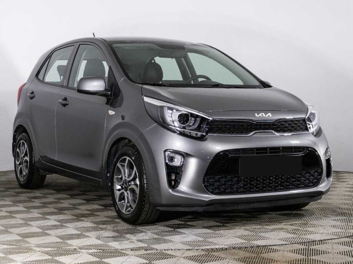 Купить Kia Picanto, 2022, 5 800 км, фото №3