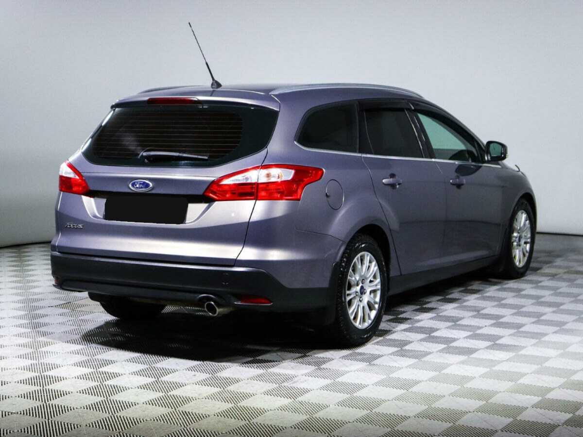 Купить Ford Focus, 2012, 124 608 км, фото №4