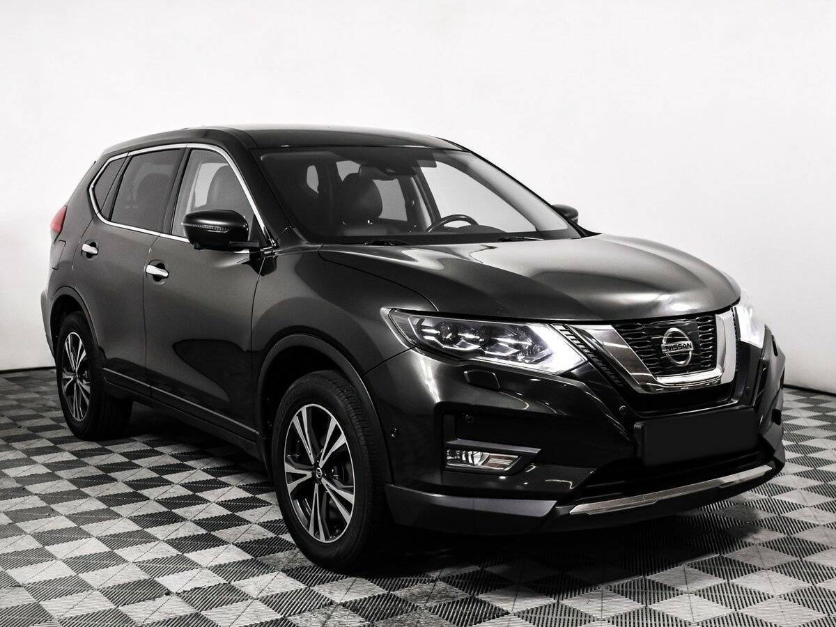 Купить Nissan X-Trail, 2019, 111 280 км, фото №3