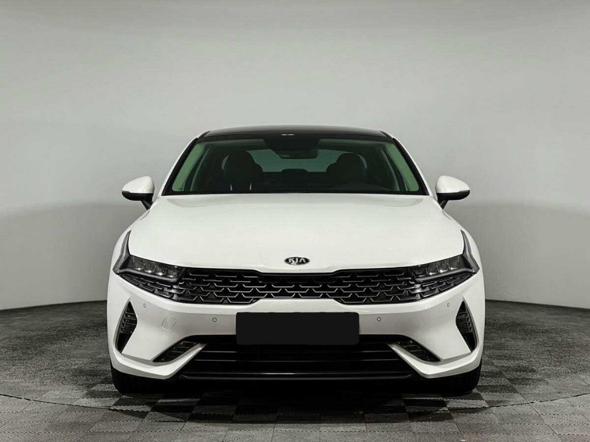 Купить Kia K5, 2020, 47 500 км, фото №2
