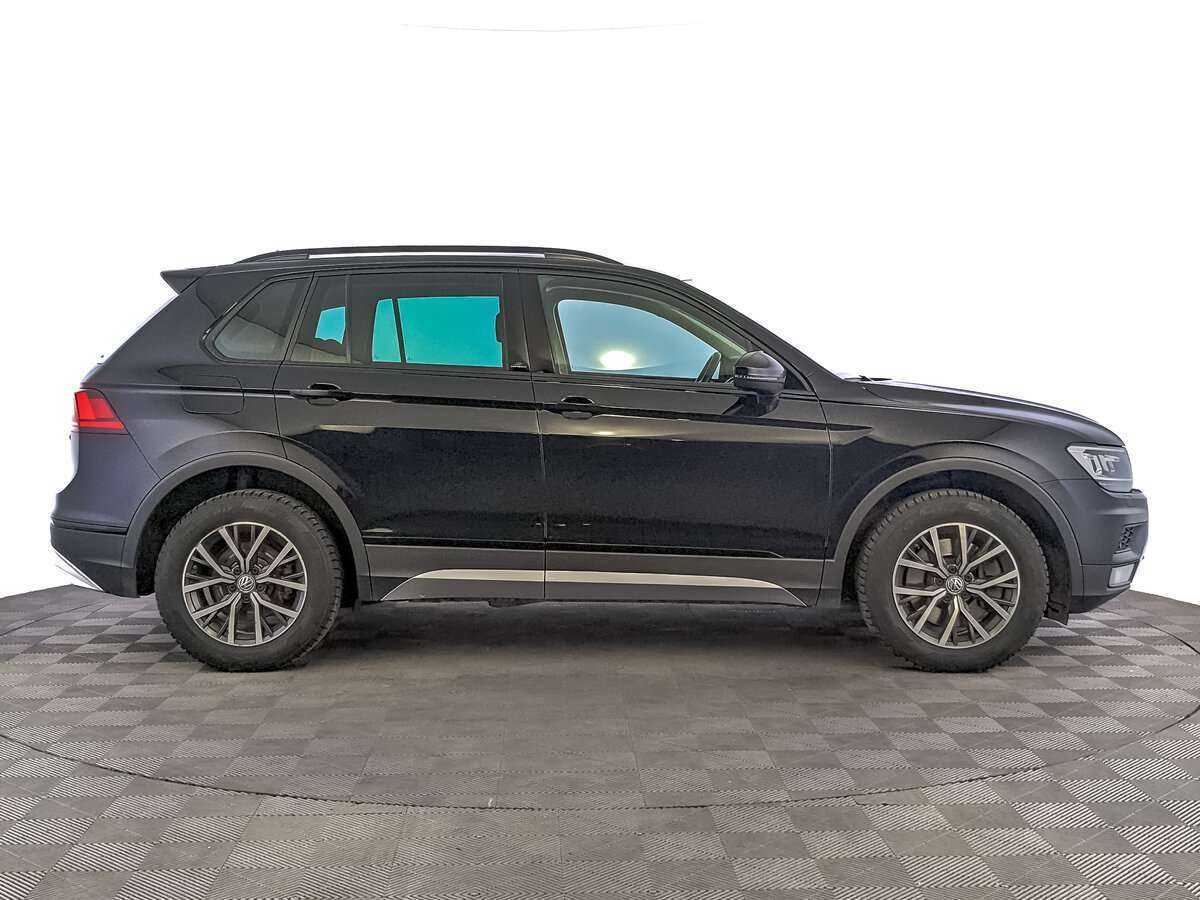 Купить Volkswagen Tiguan, 2019, 139 692 км, фото №4