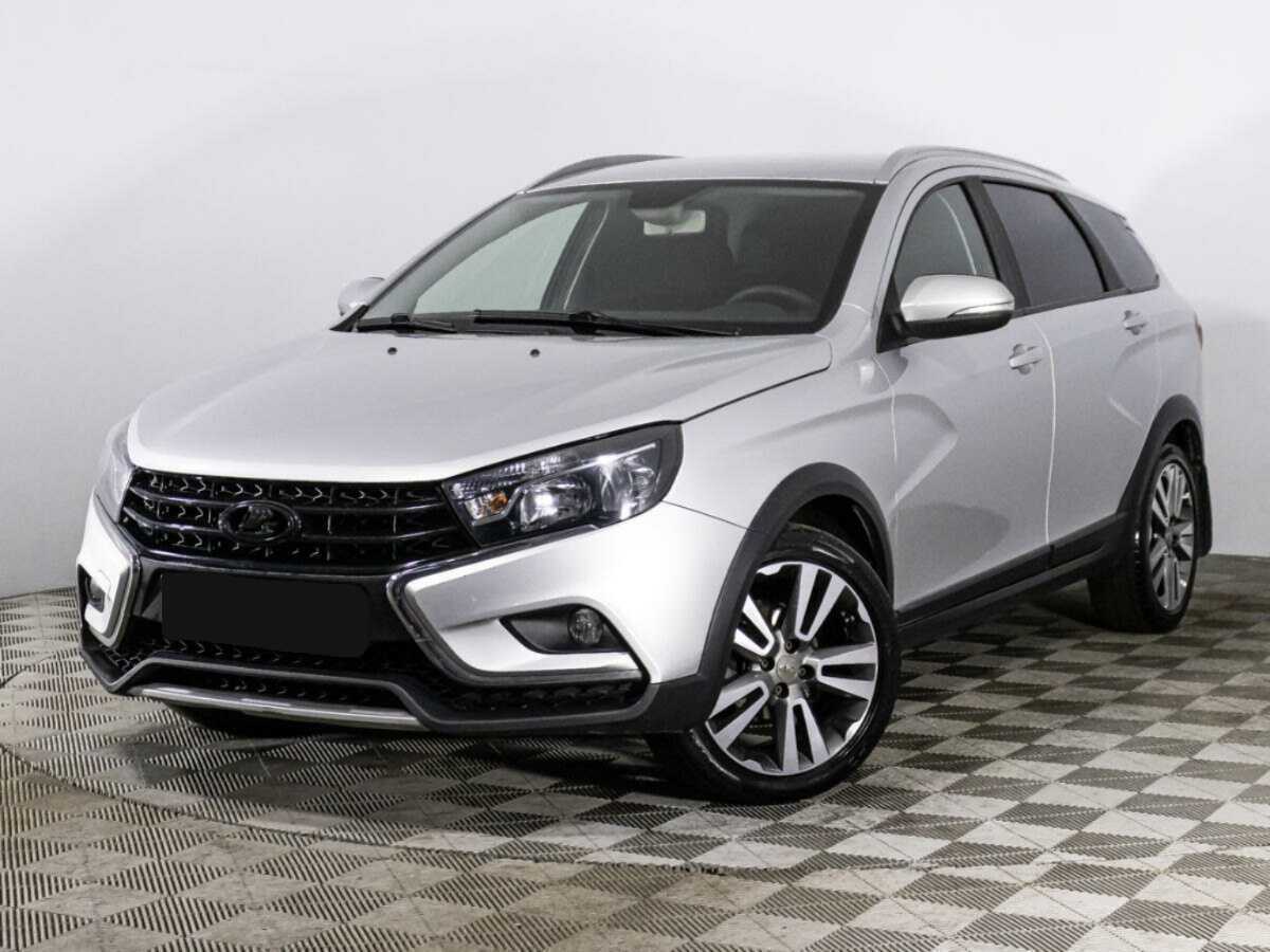 Купить Lada (ВАЗ) Vesta SW, 2019, 49 163 км, фото №1
