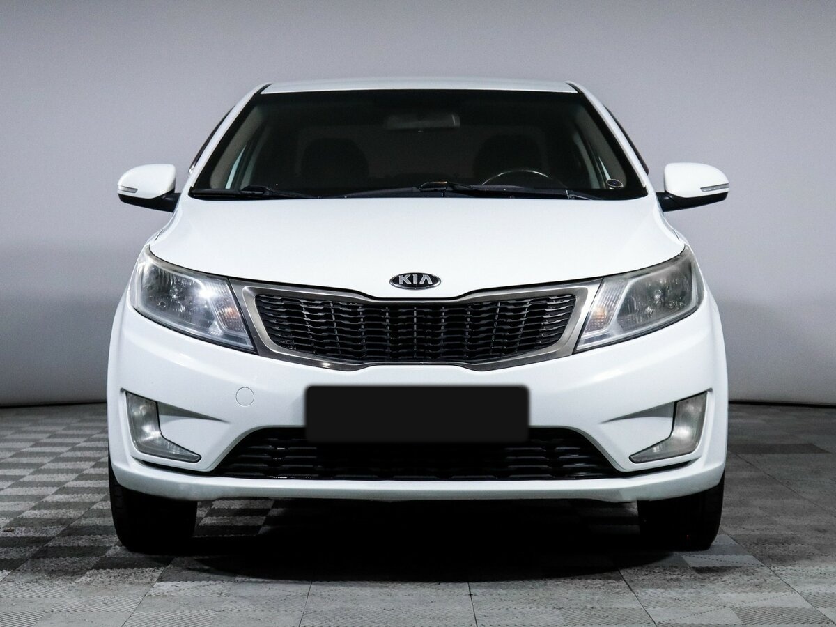 Купить Kia Rio 5-speed III, 2013, 199 283 км, фото №2