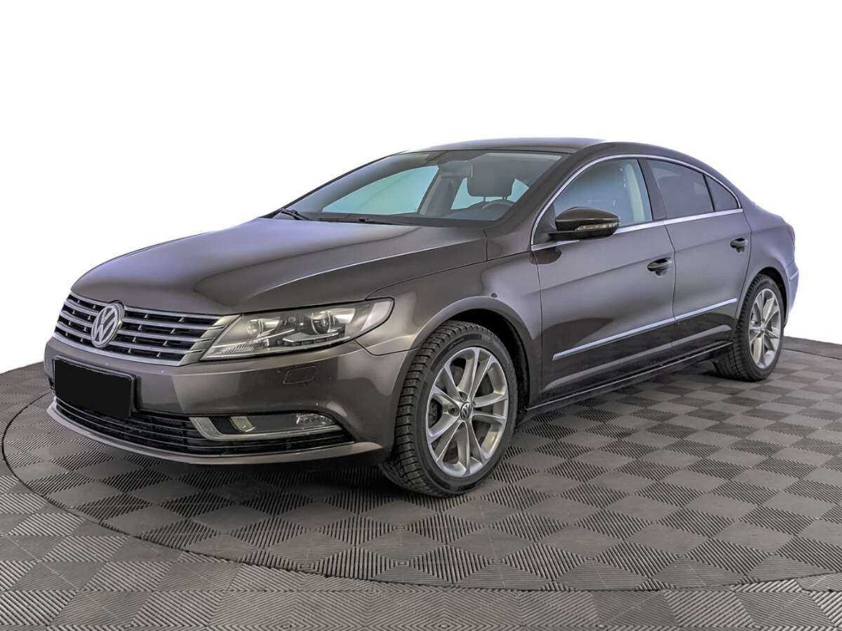 Купить Volkswagen Passat CC, 2012, 85 500 км, фото №1