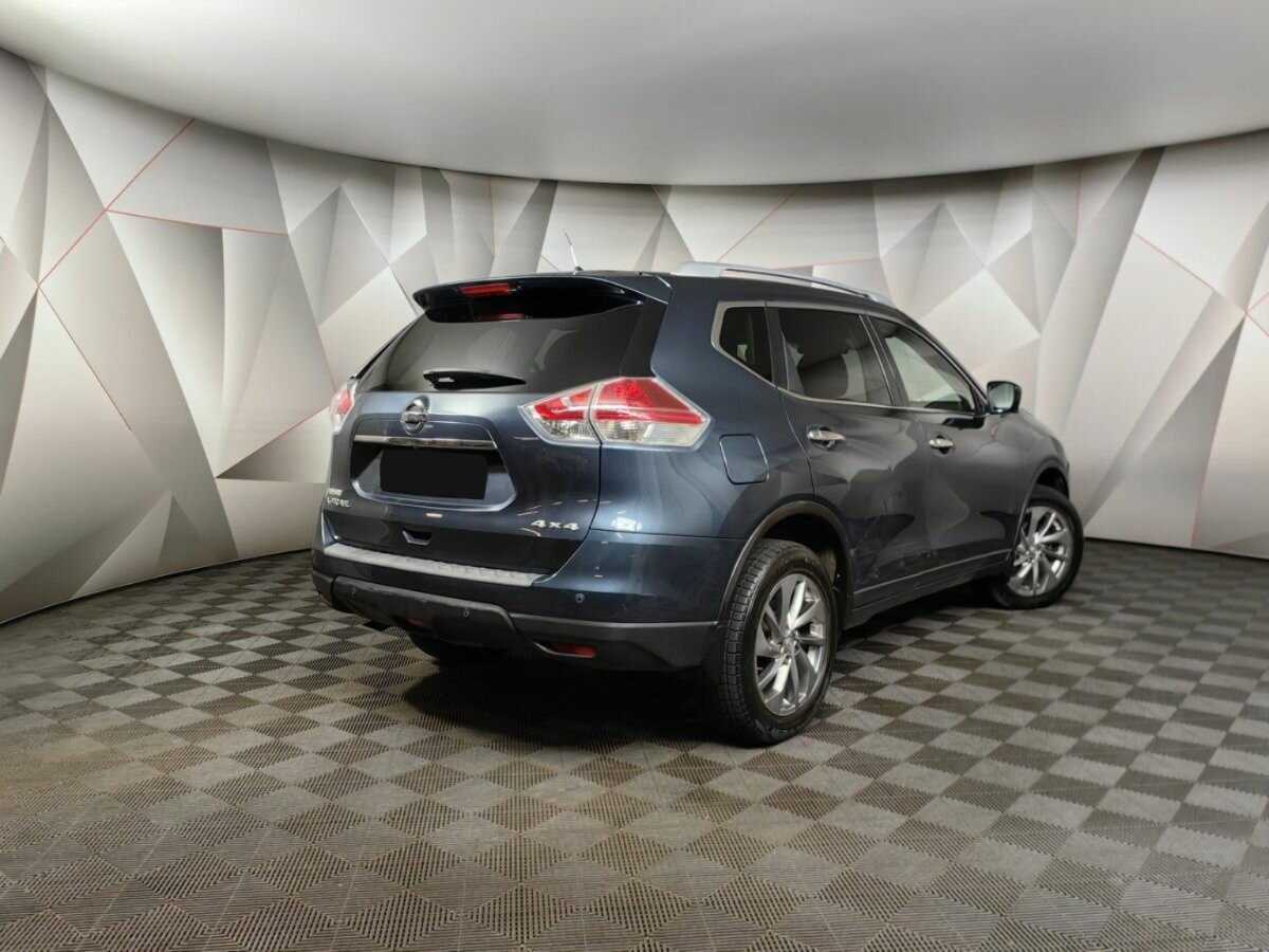 Купить Nissan X-Trail, 2015, 159 963 км, фото №2
