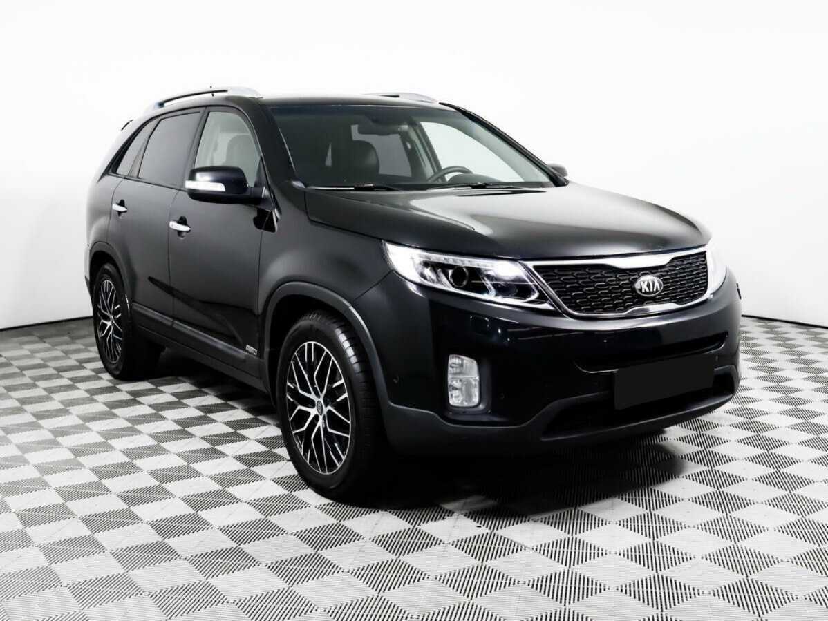 Купить Kia Sorento, 2014, 148 360 км, фото №3