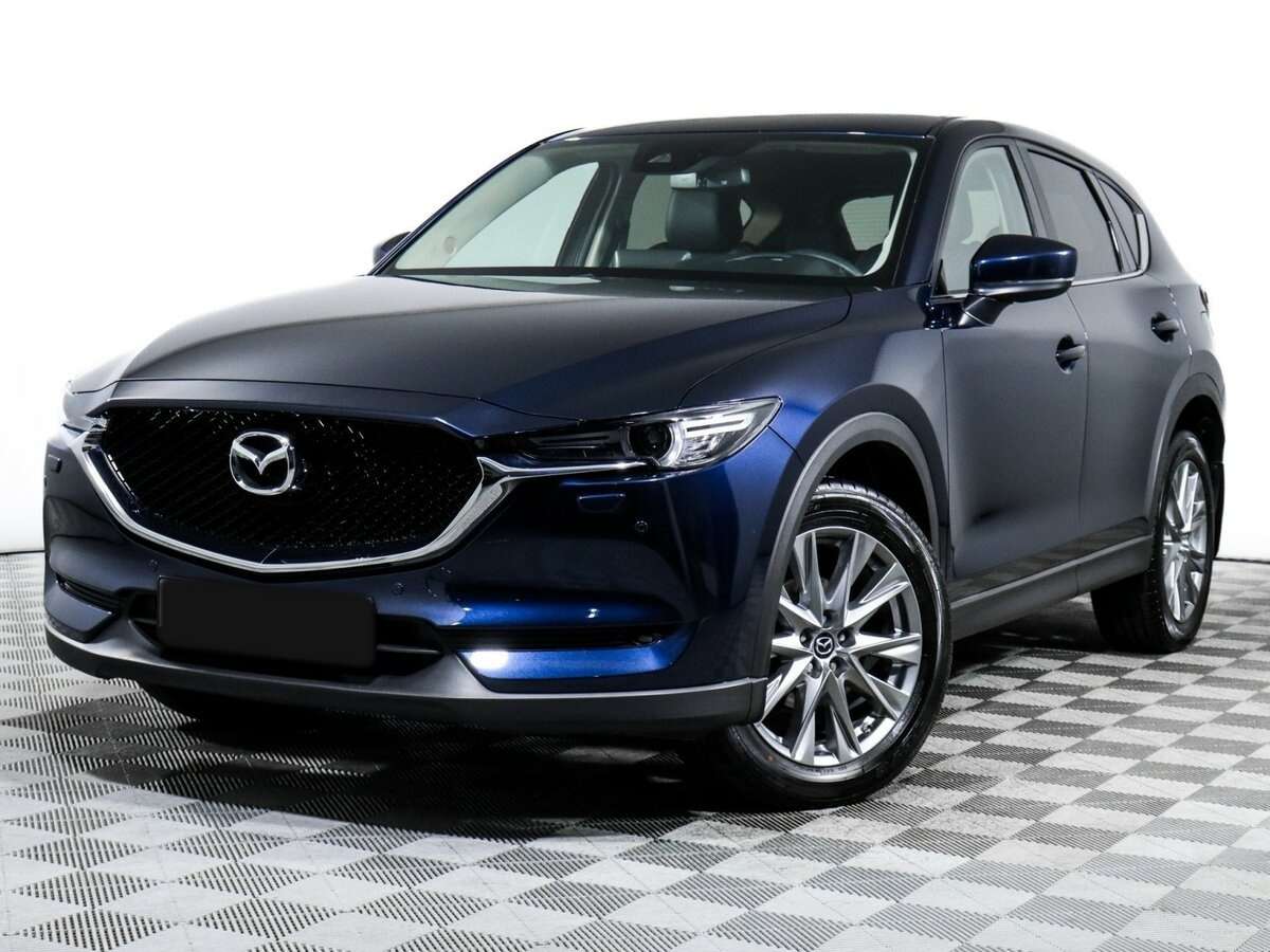 Купить Mazda CX-5, 2021, 20 657 км, фото №1