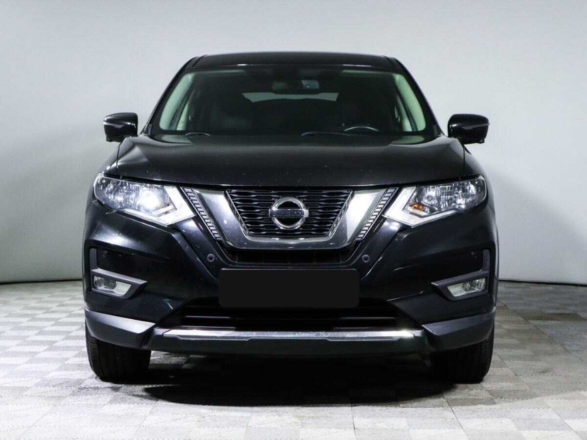 Купить Nissan X-Trail, 2019, 39 620 км, фото №2