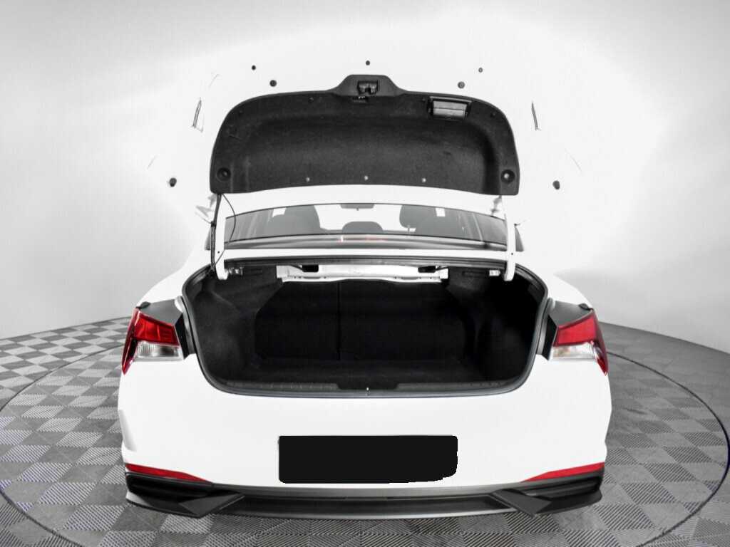 Купить Hyundai Elantra, 2021, 55 138 км, фото №16