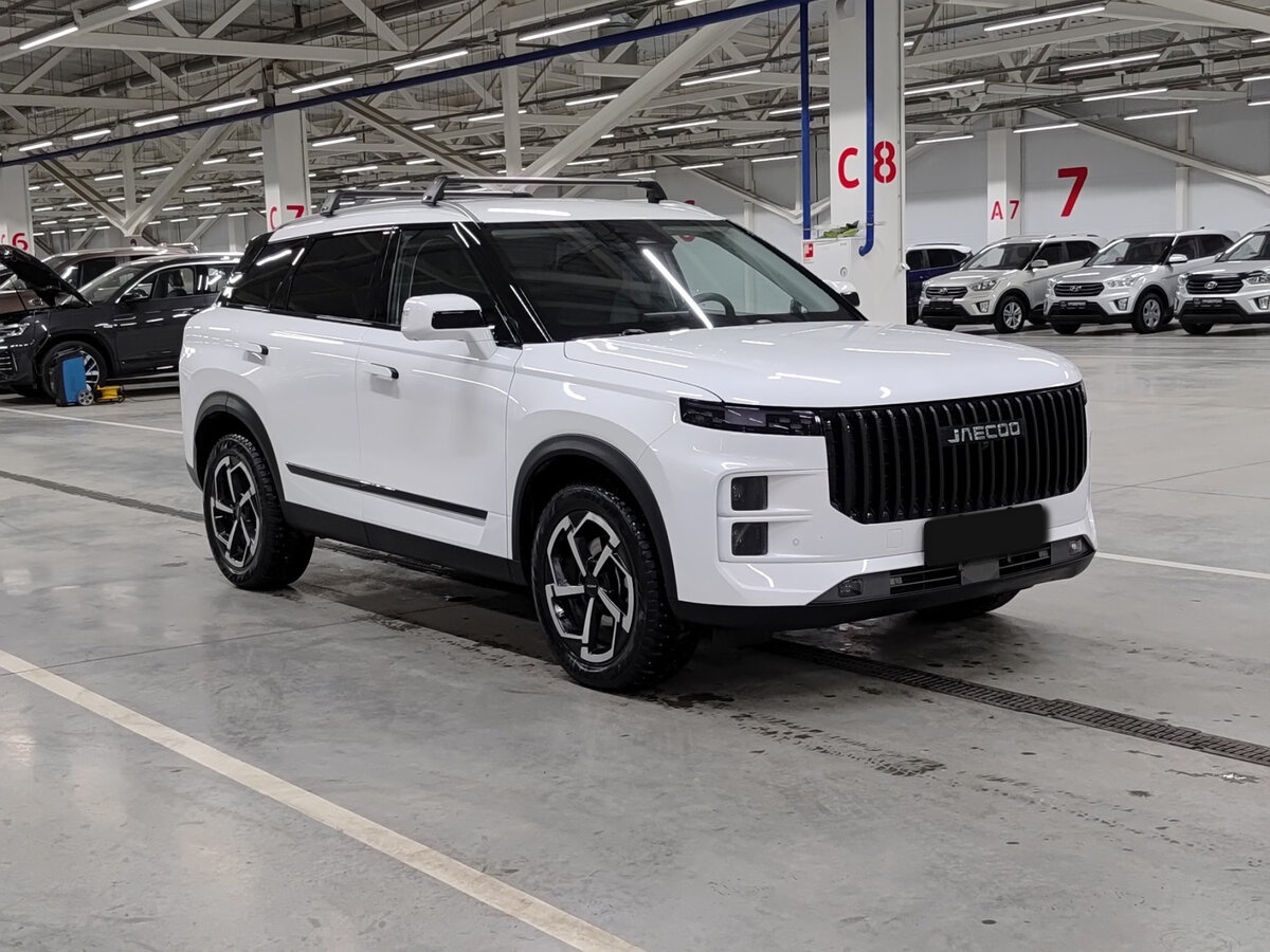 Купить Jaecoo J7, 2024, 20 852 км, фото №3