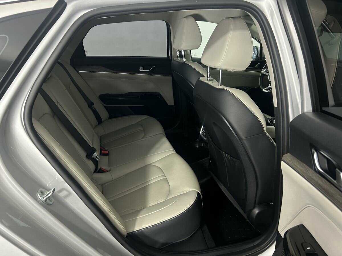 Купить Kia K5, 2021, 96 991 км, фото №14