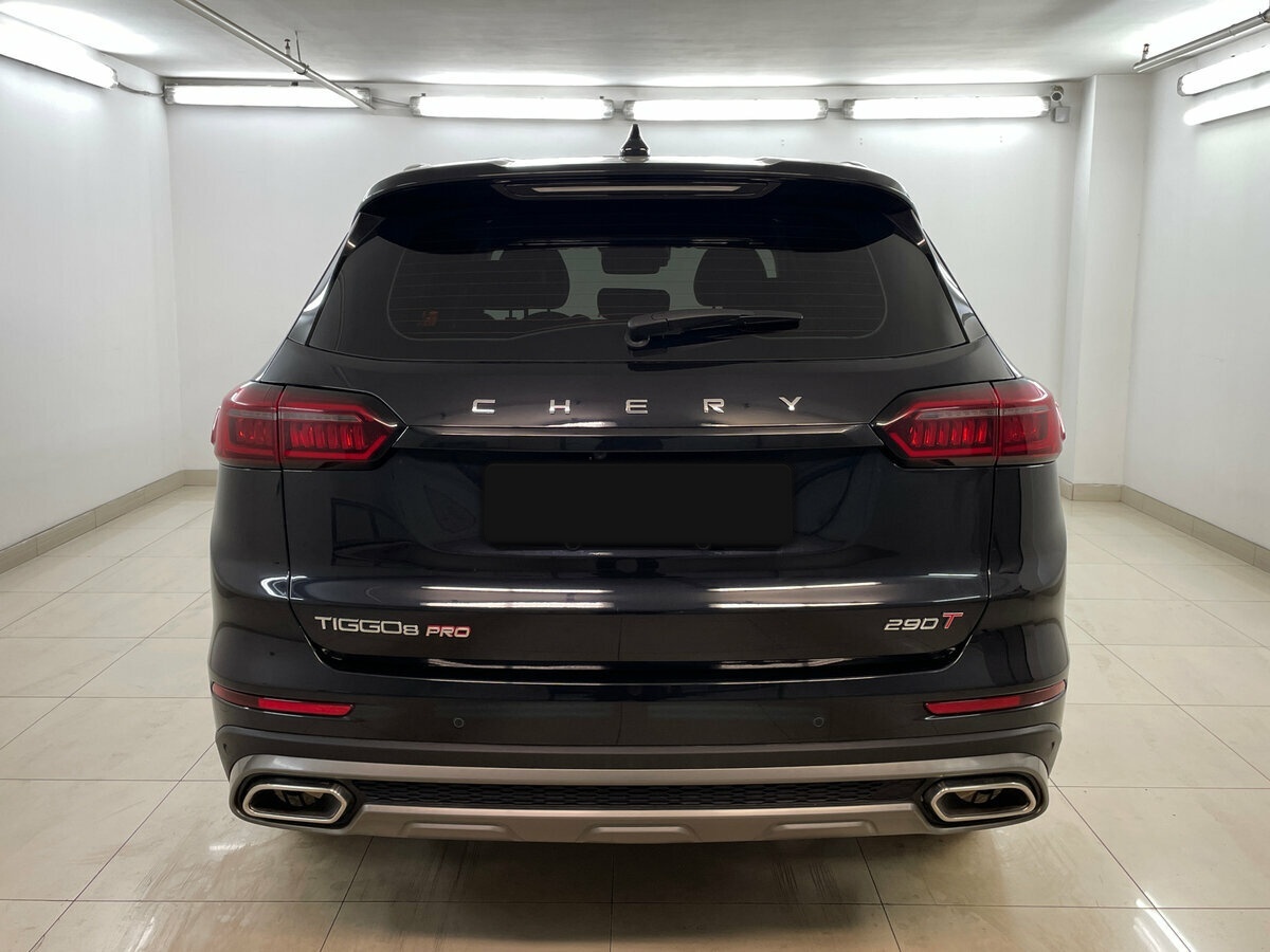 Купить Chery Tiggo 8 Pro I, 2022, 15 460 км, фото №3
