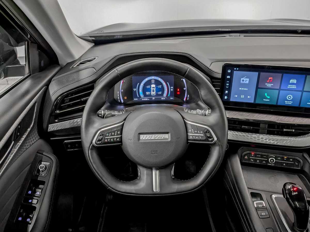 Купить Haval F7, 2023, 34 950 км, фото №20