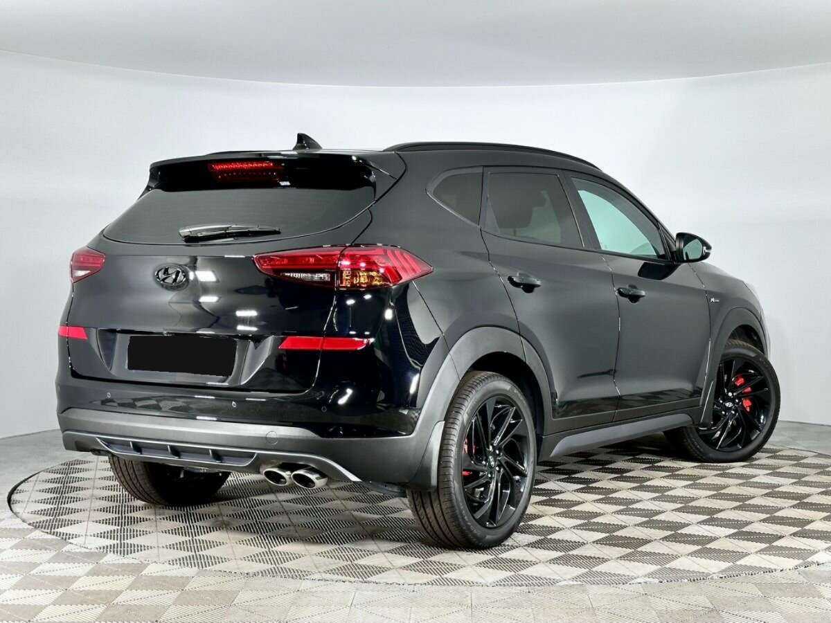 Купить Hyundai Tucson, 2020, 53 754 км, фото №2