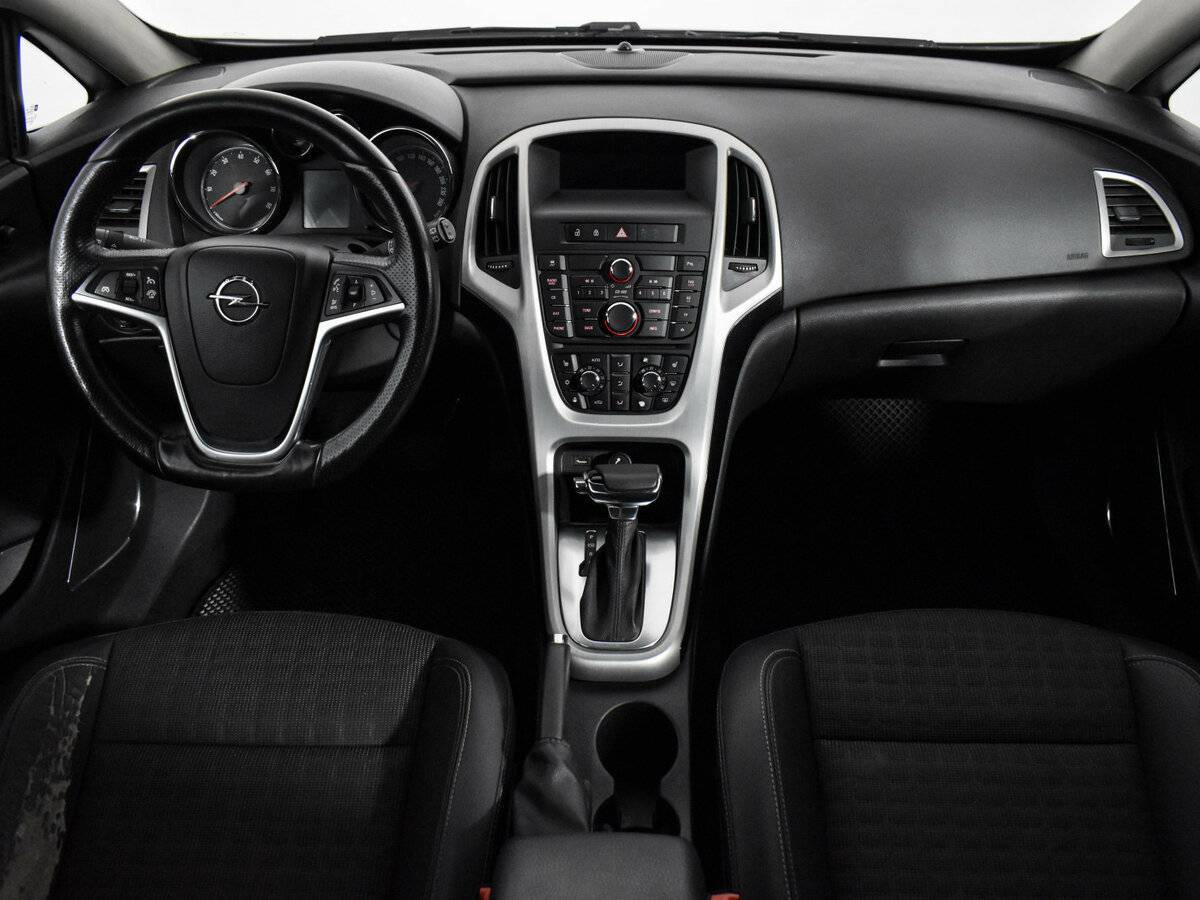 Купить Opel Astra GTC, 2012, 200 110 км, фото №13
