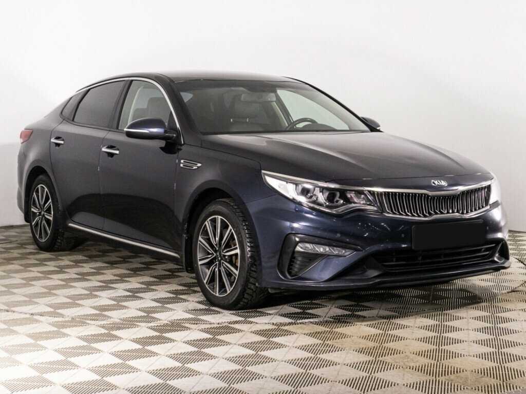 Купить Kia Optima, 2018, 138 041 км, фото №3