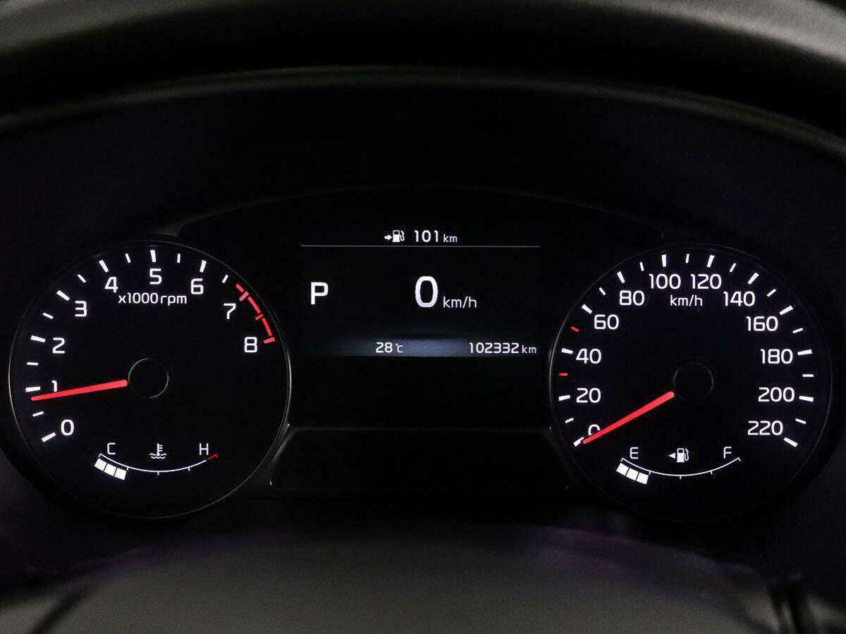 Купить Kia Soul, 2018, 102 331 км, фото №11