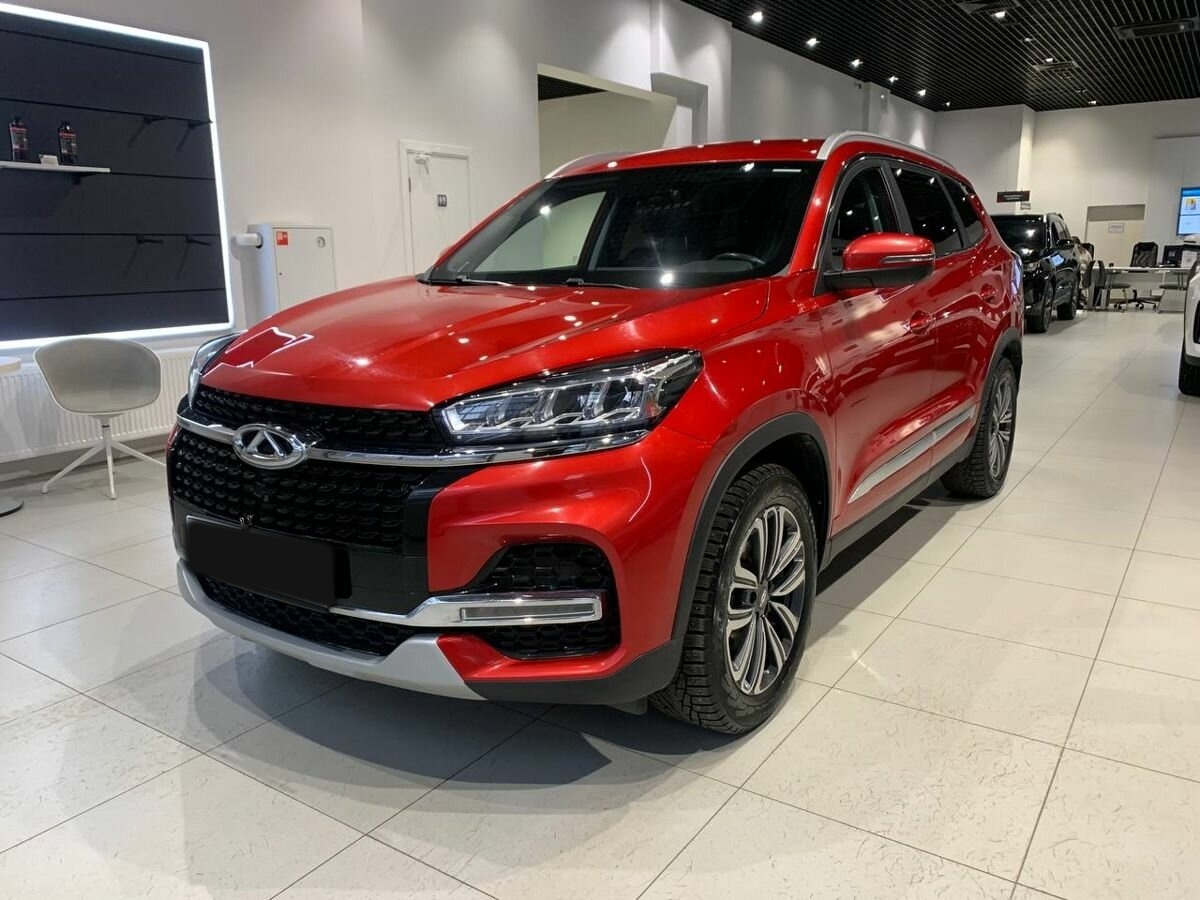 Купить Chery Tiggo 8 I, 2021, 111 976 км, фото №1