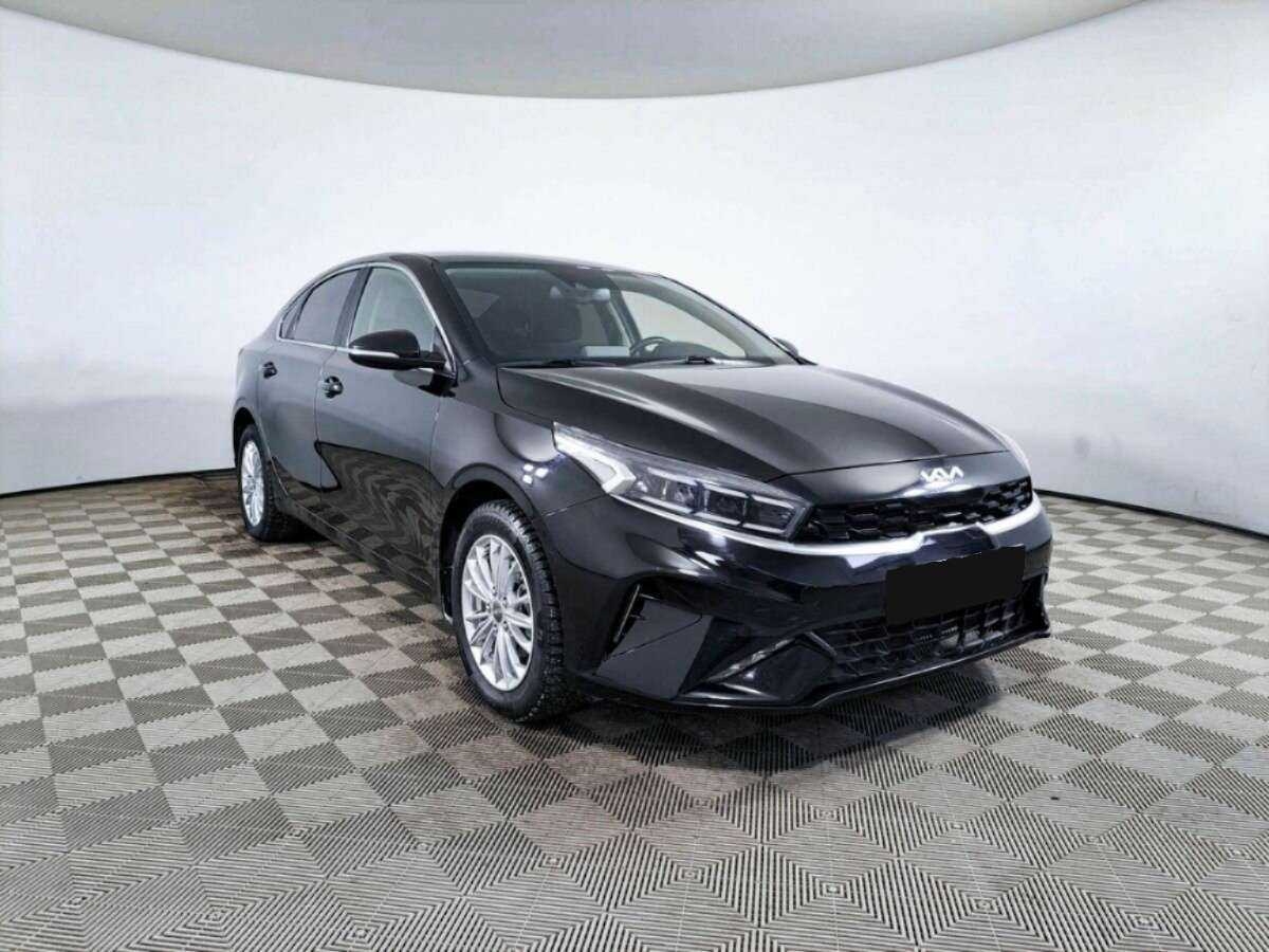 Купить Kia Cerato, 2021, 56 000 км, фото №3