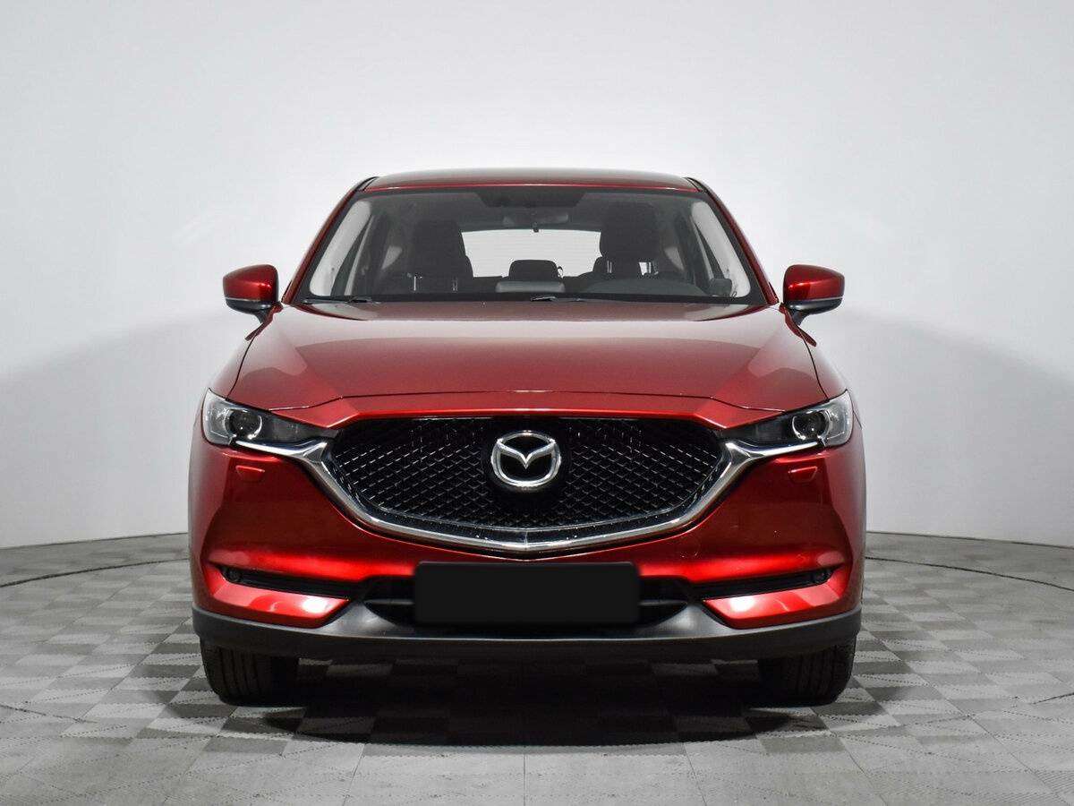 Купить Mazda CX-5, 2019, 64 100 км, фото №2