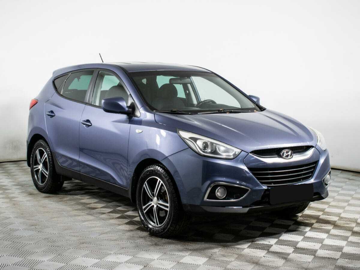 Купить Hyundai ix35, 2014, 173 080 км, фото №3