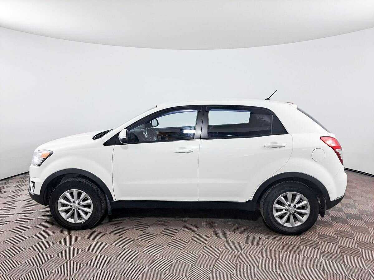 Купить SsangYong Actyon, 2014, 124 270 км, фото №8