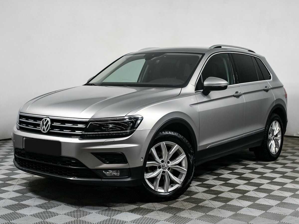 Купить Volkswagen Tiguan, 2020, 86 266 км, фото №1