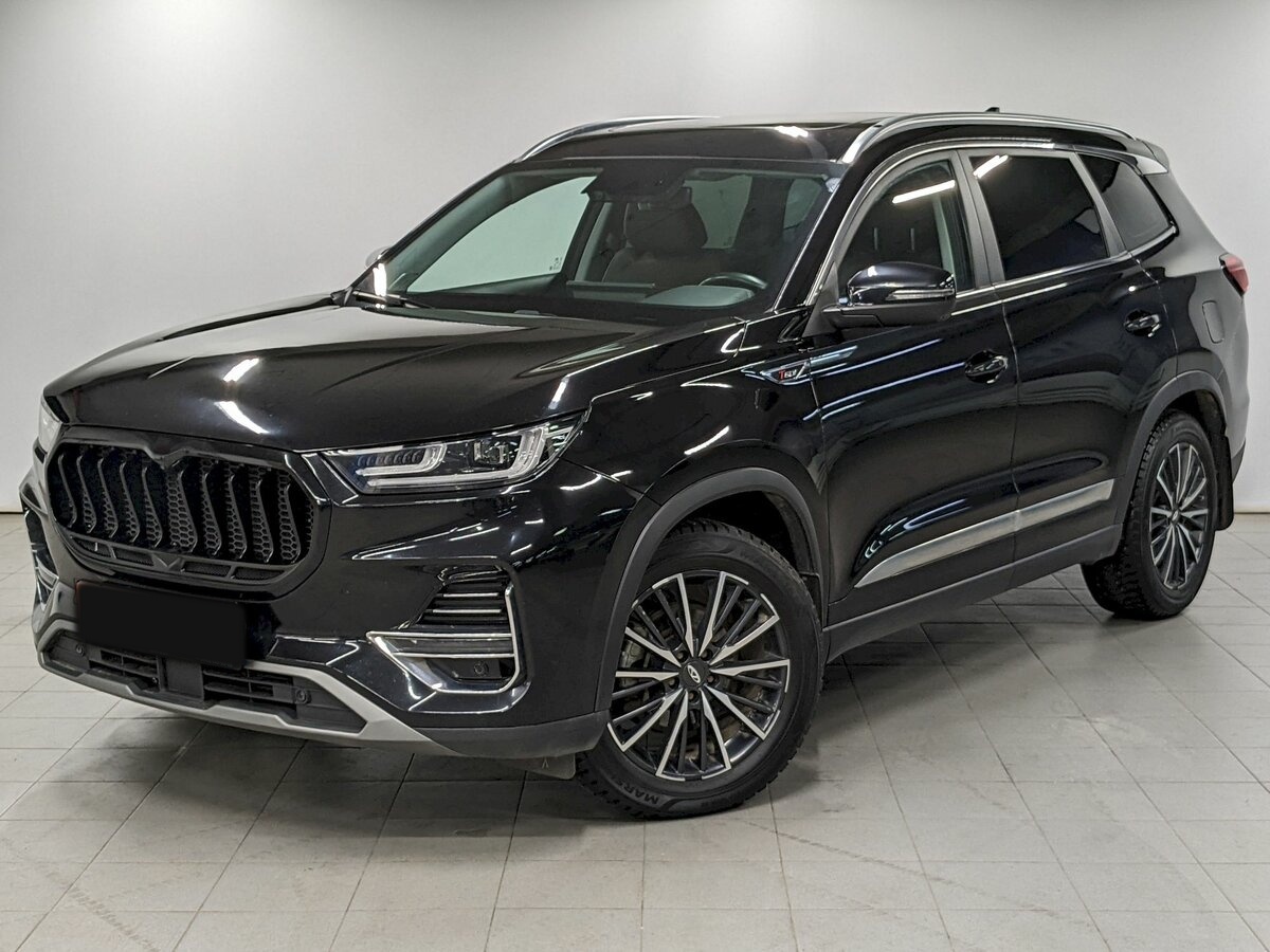 Купить Chery Tiggo 8 Pro I, 2022, 70 765 км, фото №1