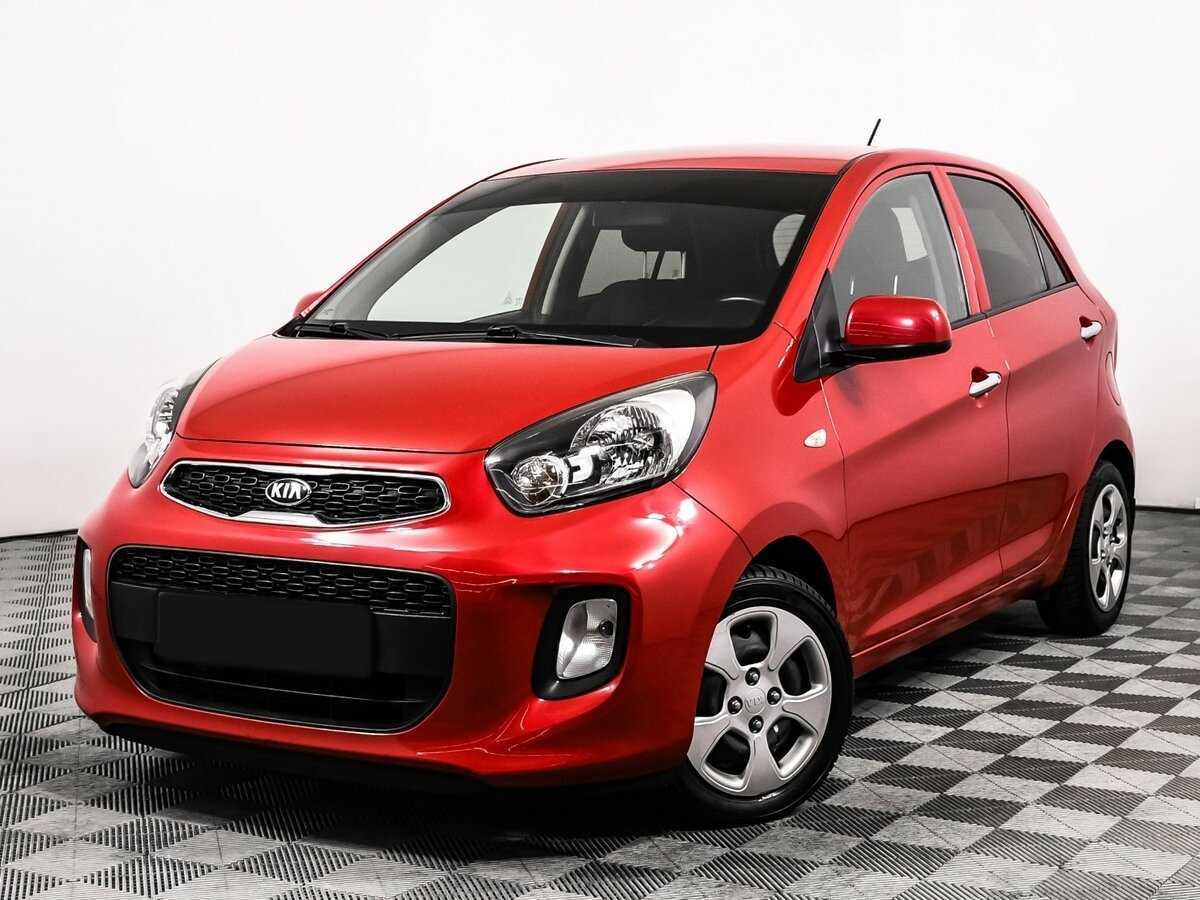 Купить Kia Picanto, 2016, 19 000 км, фото №1