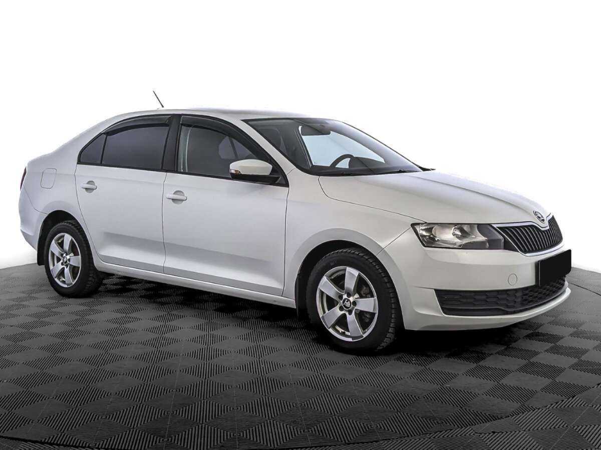 Купить Skoda Rapid, 2017, 132 368 км, фото №3