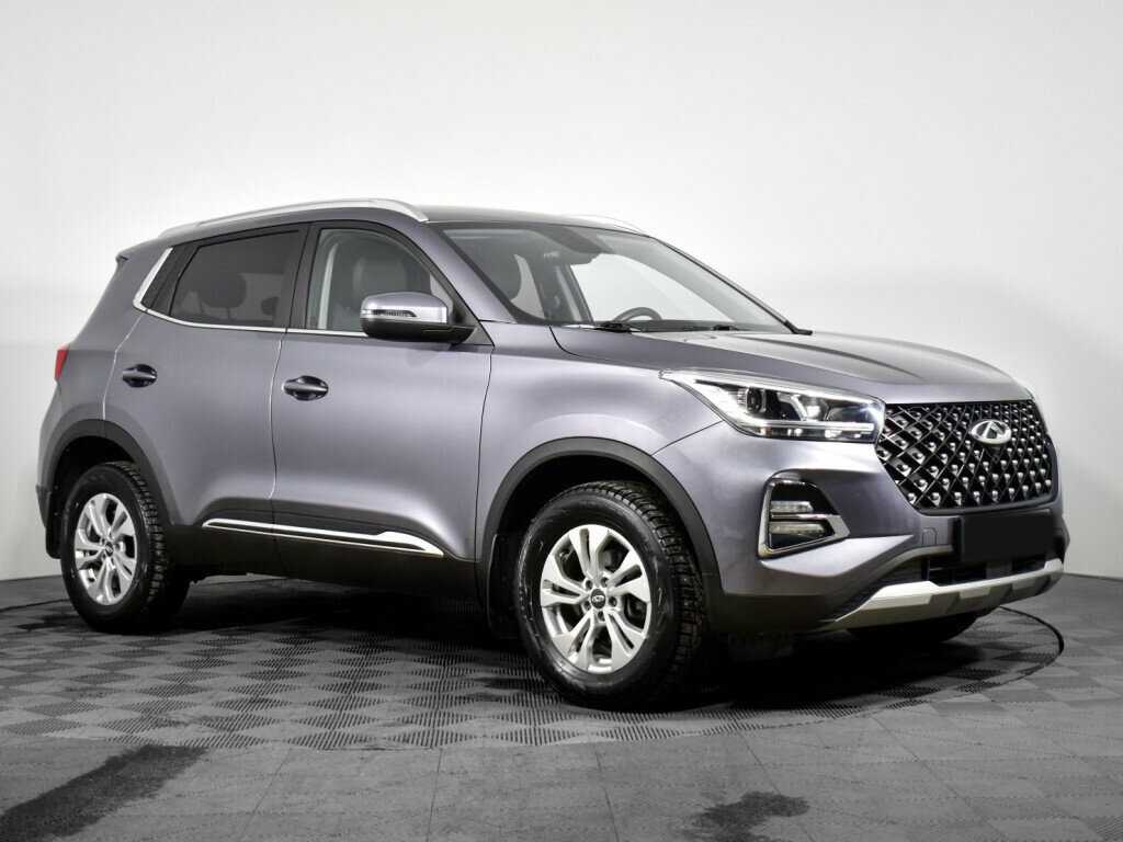 Купить CHERY Tiggo 4 Pro, 2022, 36 203 км, фото №3