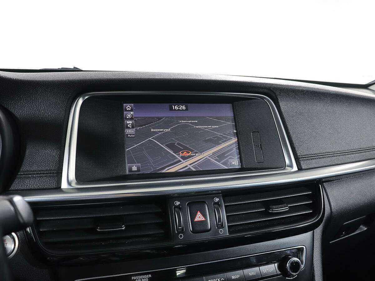 Купить Kia Optima, 2019, 117 574 км, фото №15