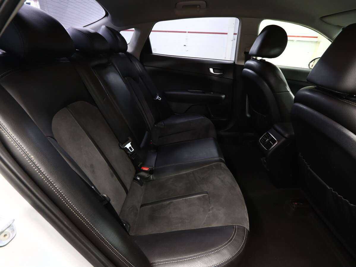 Купить Kia Optima, 2016, 106 000 км, фото №19