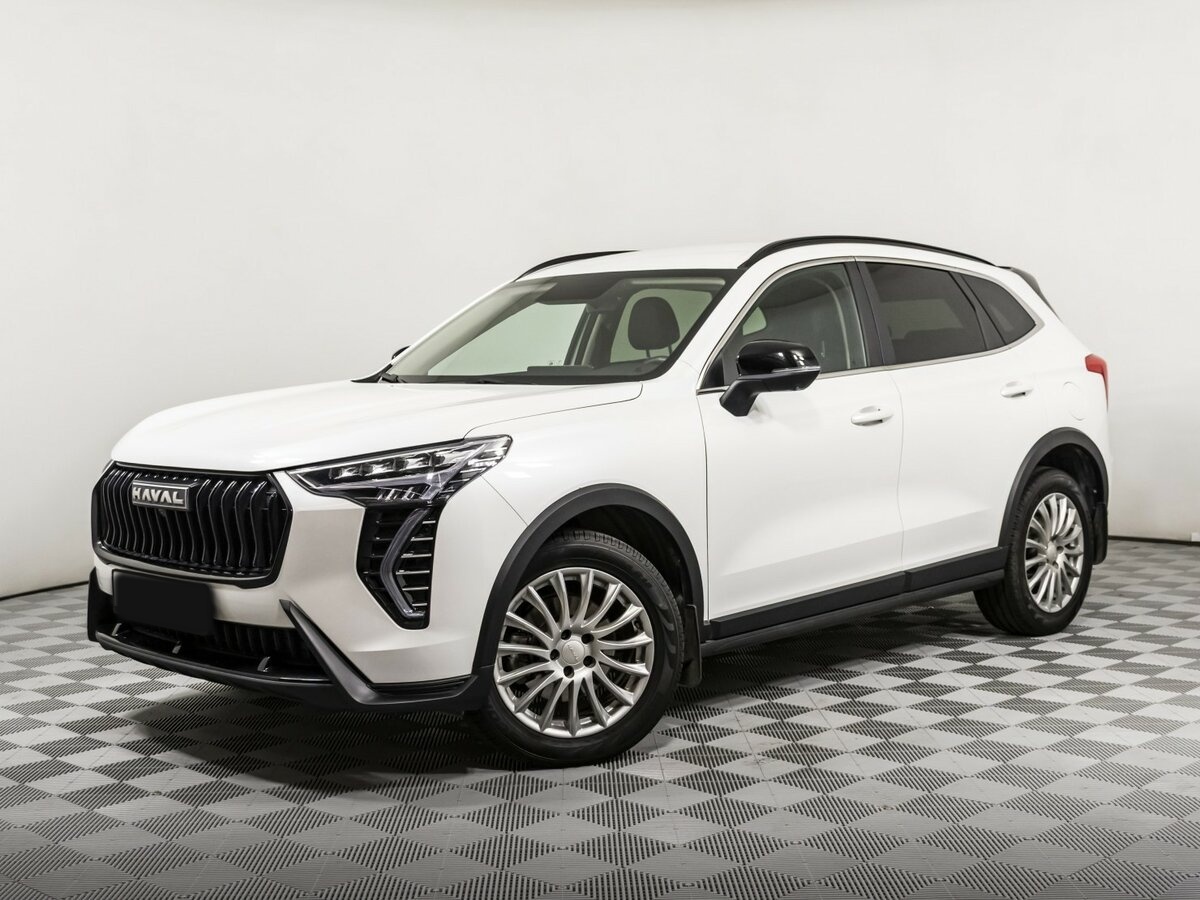 Купить Haval Jolion I Рестайлинг, 2024, 18 850 км, фото №1