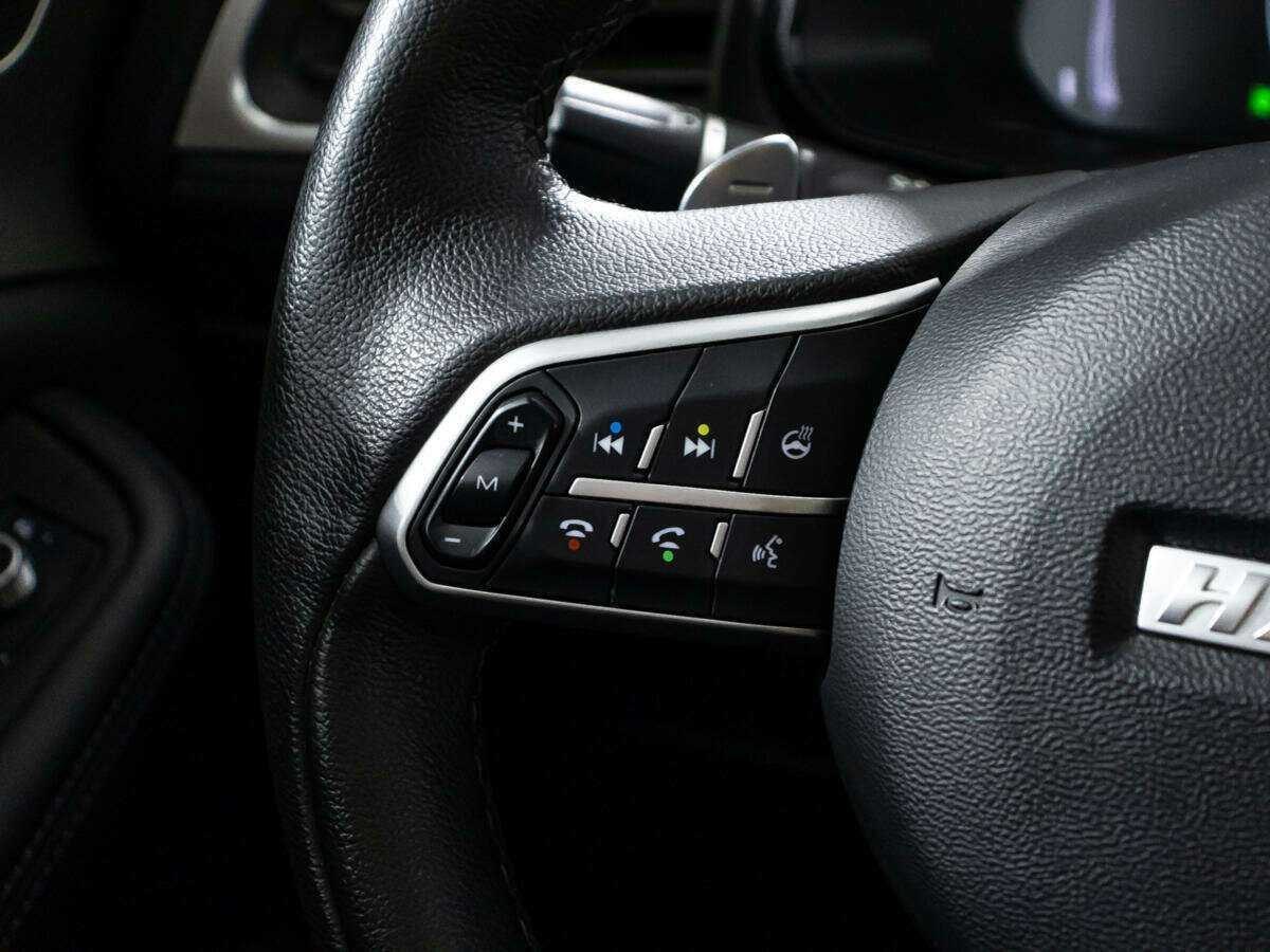 Купить Haval F7, 2020, 51 358 км, фото №21