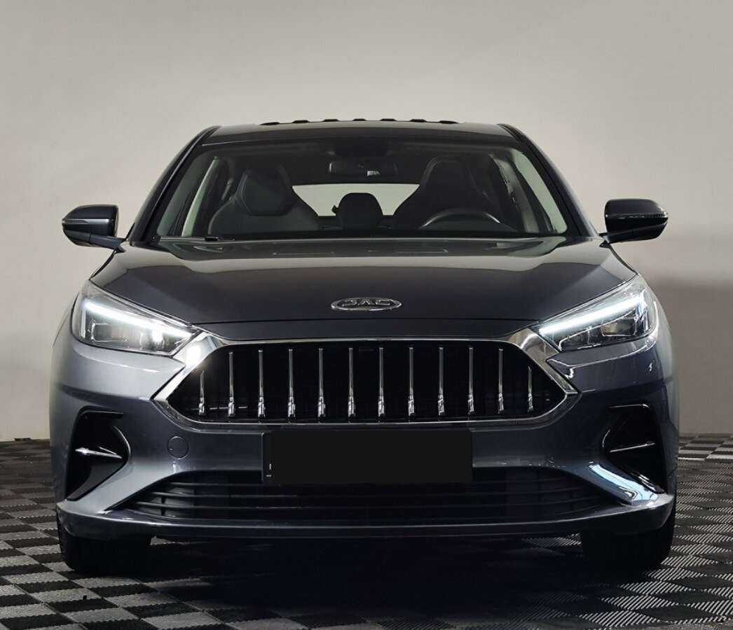 Купить JAC J7, 2023, 12 500 км, фото №1