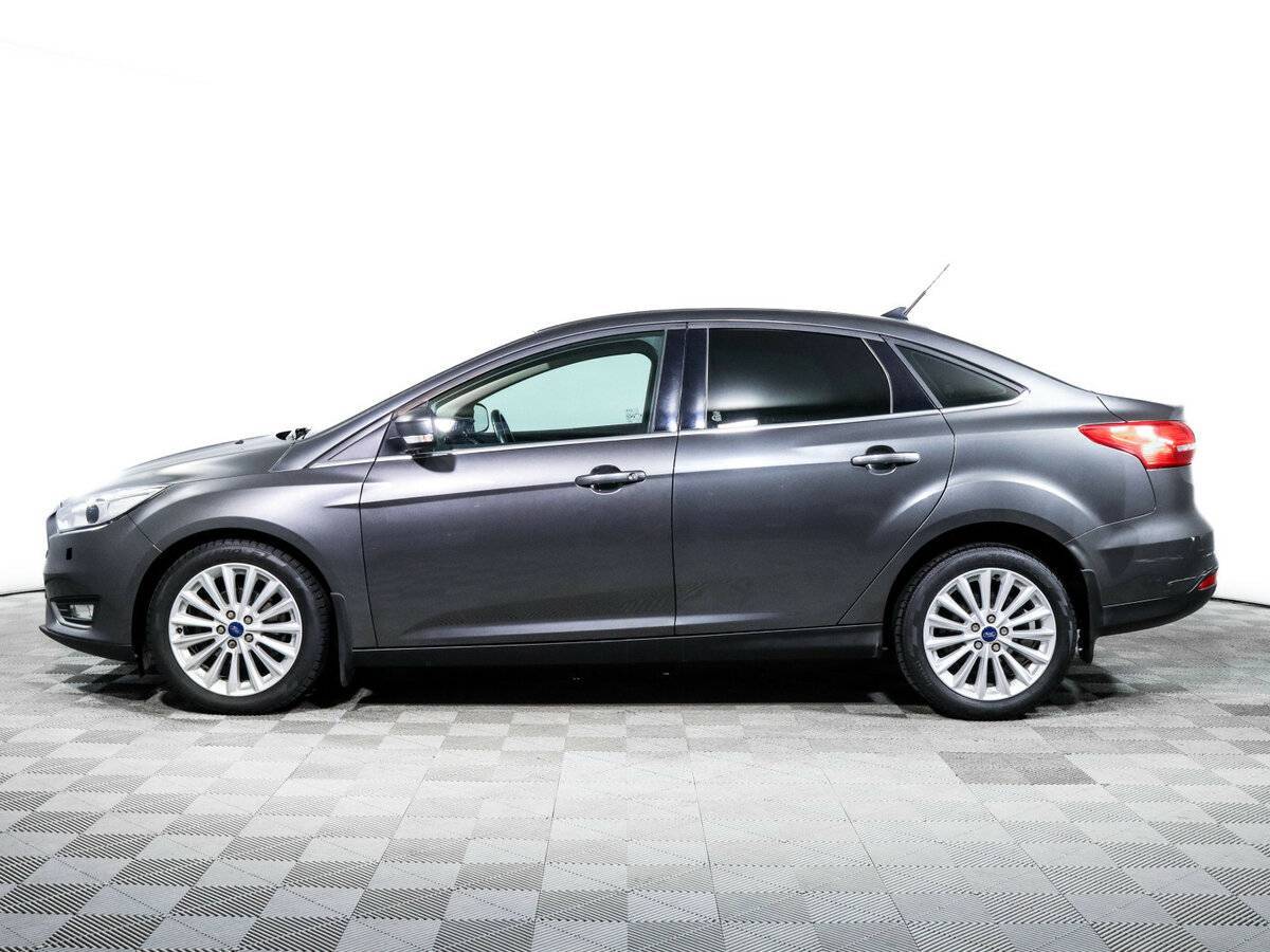 Купить Ford Focus, 2017, 103 178 км, фото №5