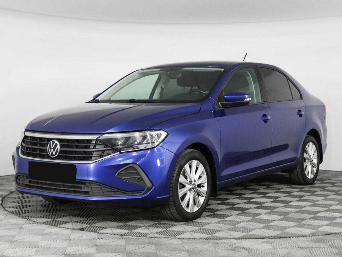 Купить Volkswagen Polo, 2021, 75 056 км, фото №1