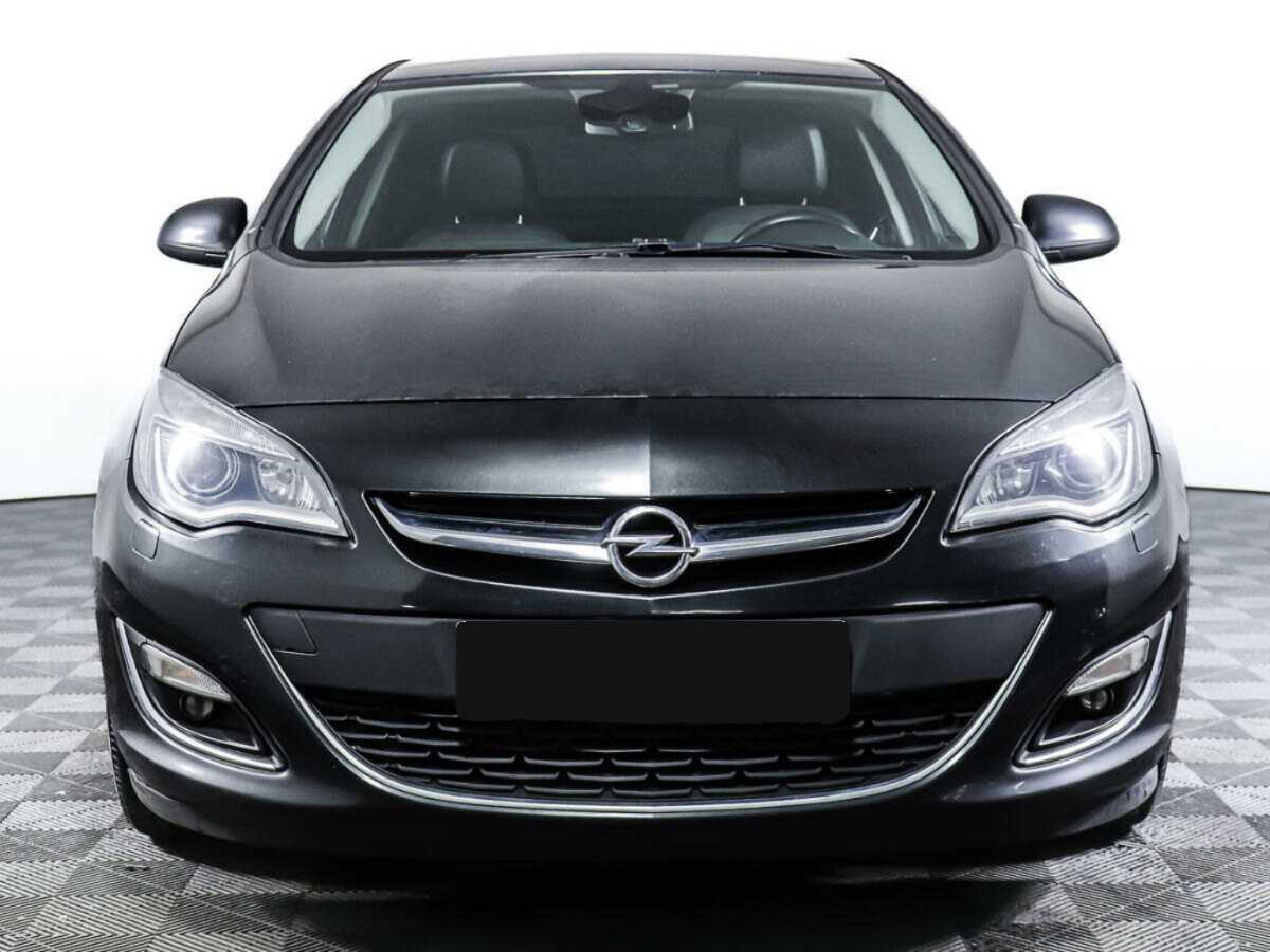 Купить Opel Astra, 2013, 167 050 км, фото №1