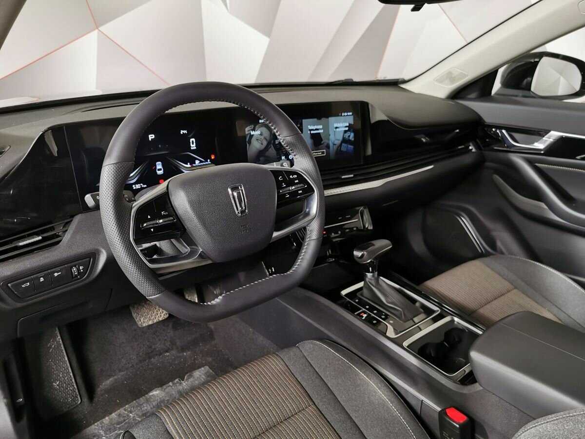 Купить FAW Bestune B70, 2023, 5 306 км, фото №14