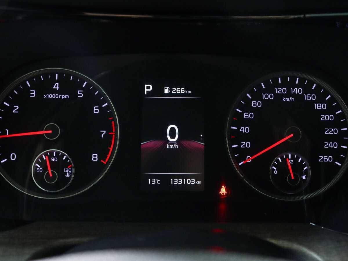 Купить Kia K5, 2020, 133 101 км, фото №8