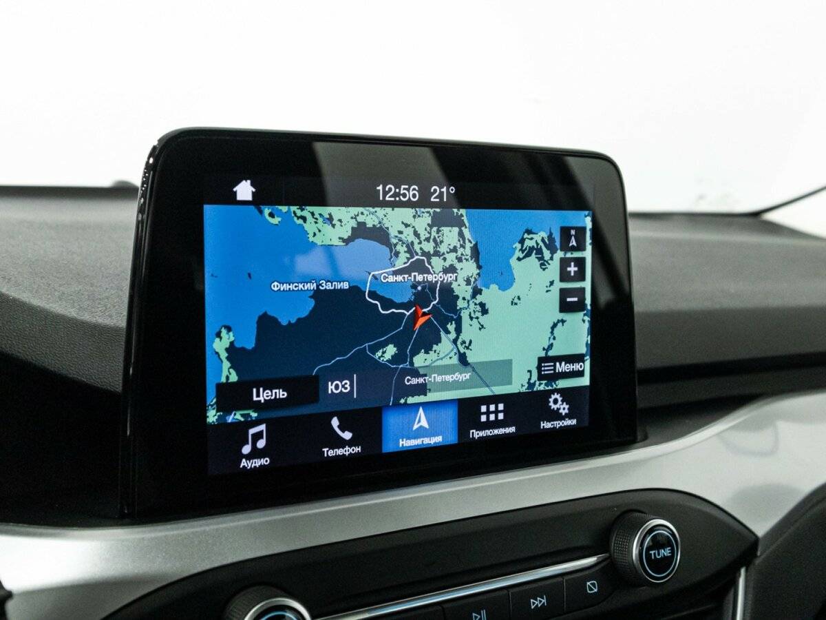 Купить Ford Focus, 2019, 150 541 км, фото №17