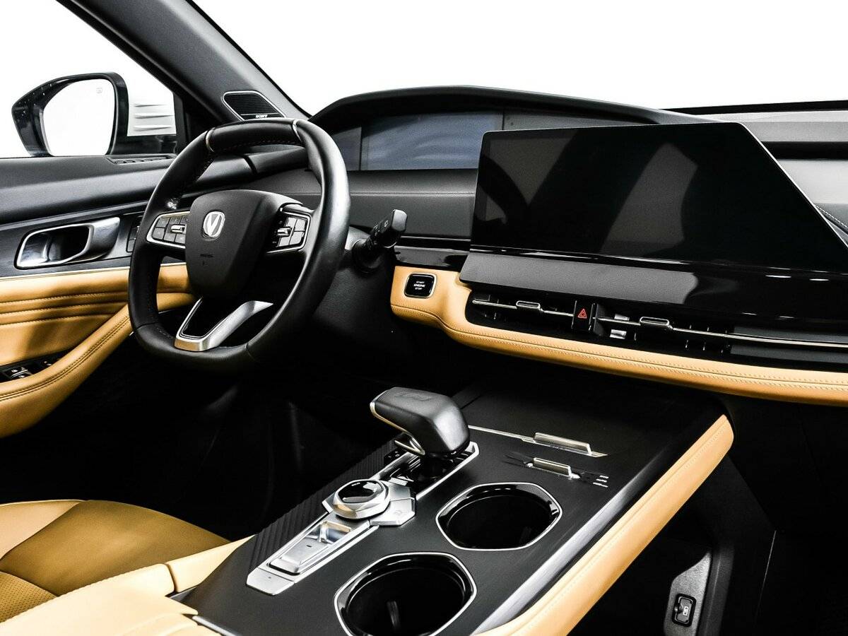 Купить Changan UNI-K, 2023, 12 126 км, фото №9