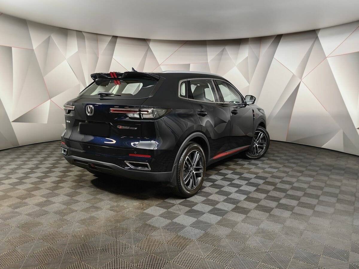 Купить Changan CS55 Plus, 2023, 34 785 км, фото №2