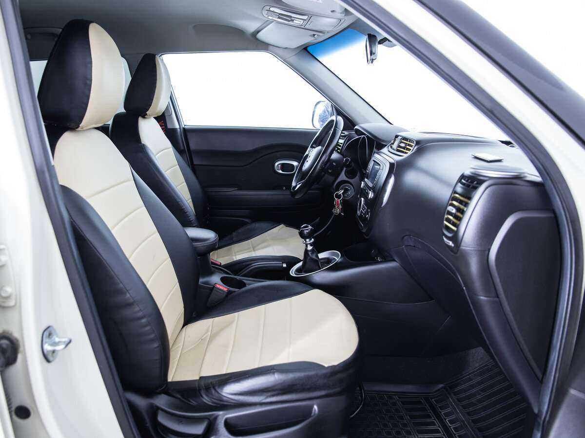 Купить Kia Soul, 2018, 116 221 км, фото №9